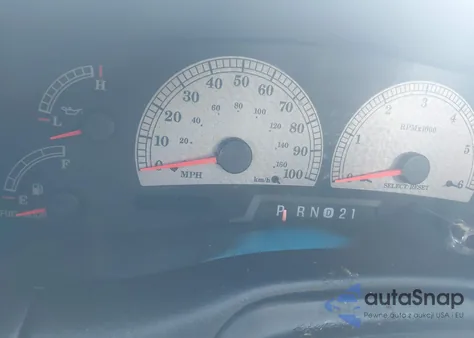 2000 Ford F-150 Lariat/Xl/Xlt z USA, uszkodzony, nr VIN 2FTRX07L3YCB12198